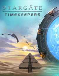 Stargate: Timekeepers (PC cover