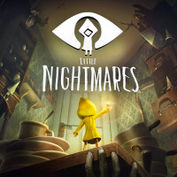 Little Nightmares (PC cover